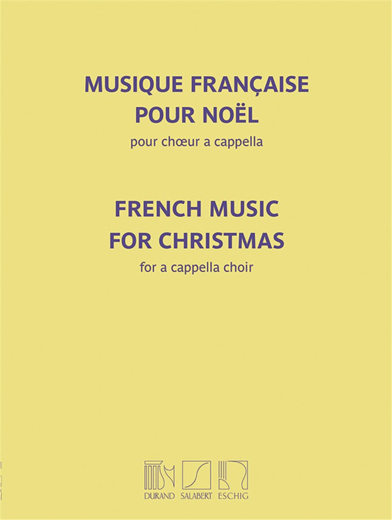 Musique Francaise pour Noël